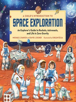 cover image of A Child's Introduction to Space Exploration